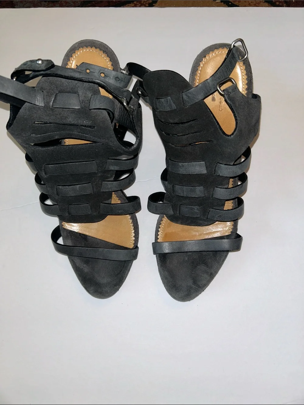 Rag & Bone Black heels size 40